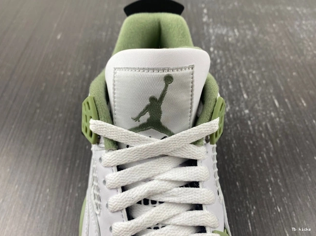 Rep TBK Air Seafoam WMNS 4 Jordan AQ9129-103 0727